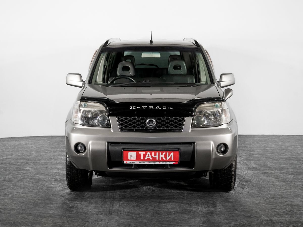 Nissan X-Trail 2006 - фото автомобиля