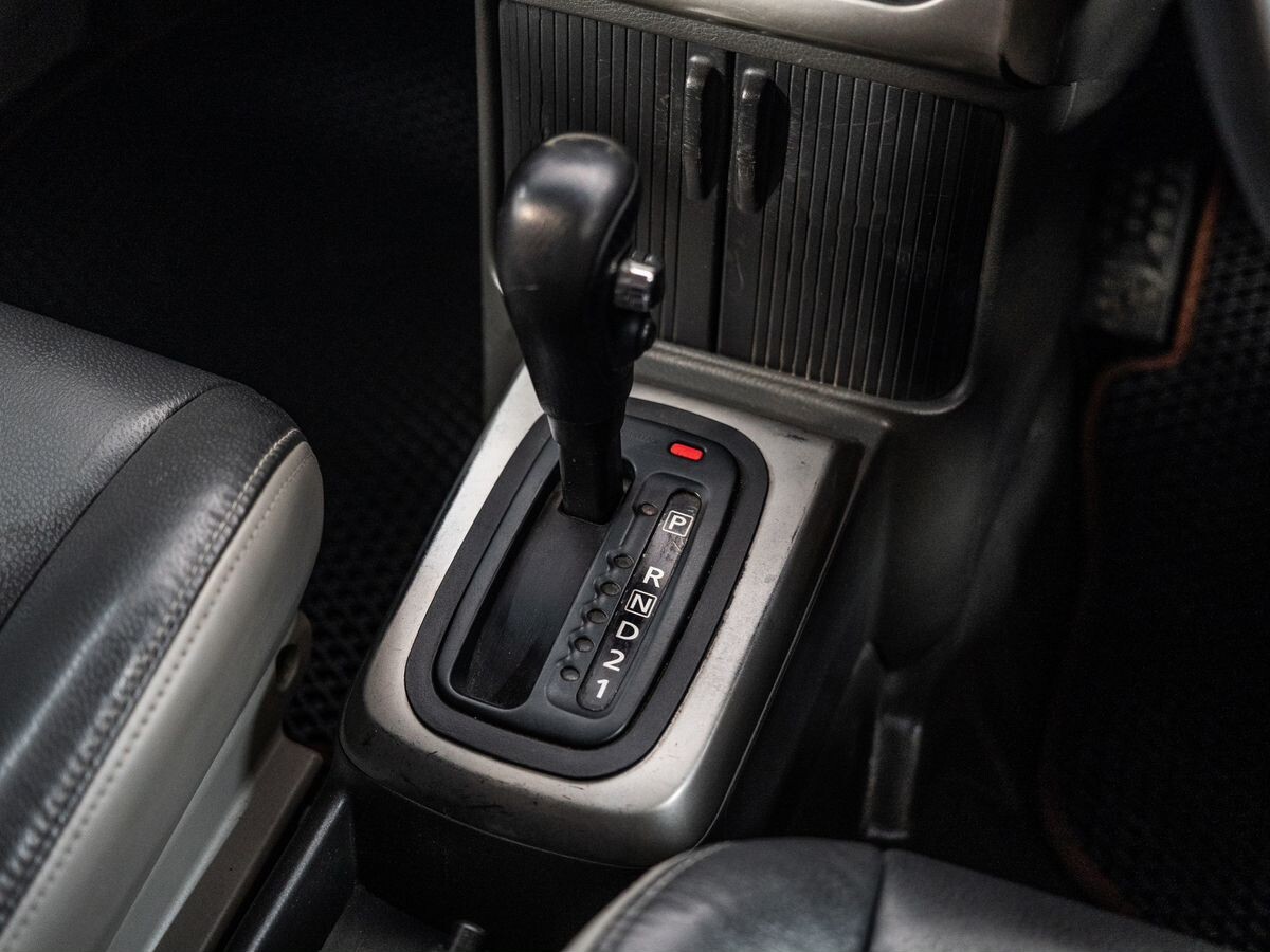 Nissan X-Trail 2006 - фото автомобиля