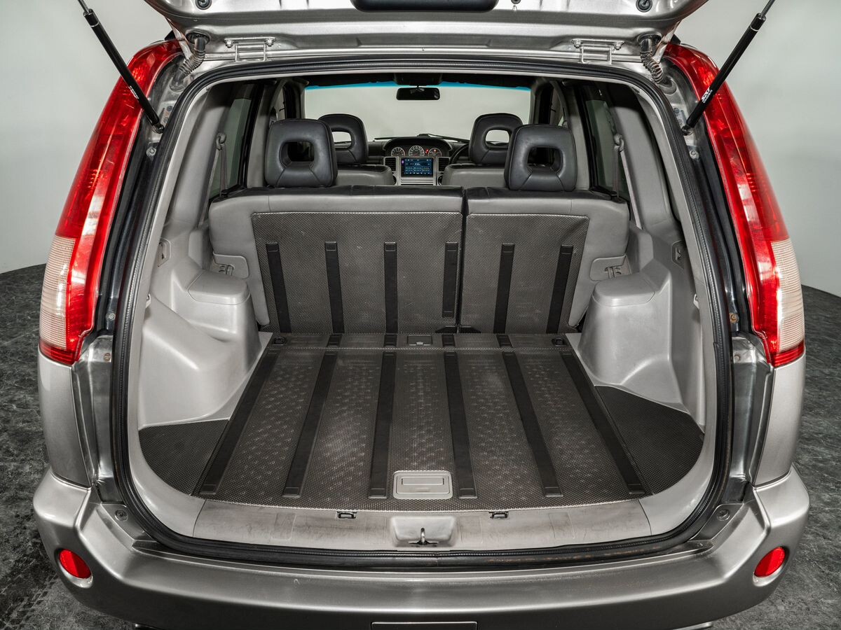 Nissan X-Trail 2006 - фото автомобиля