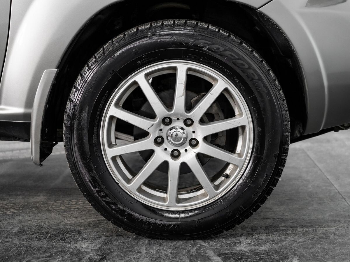 Nissan X-Trail 2006 - фото автомобиля