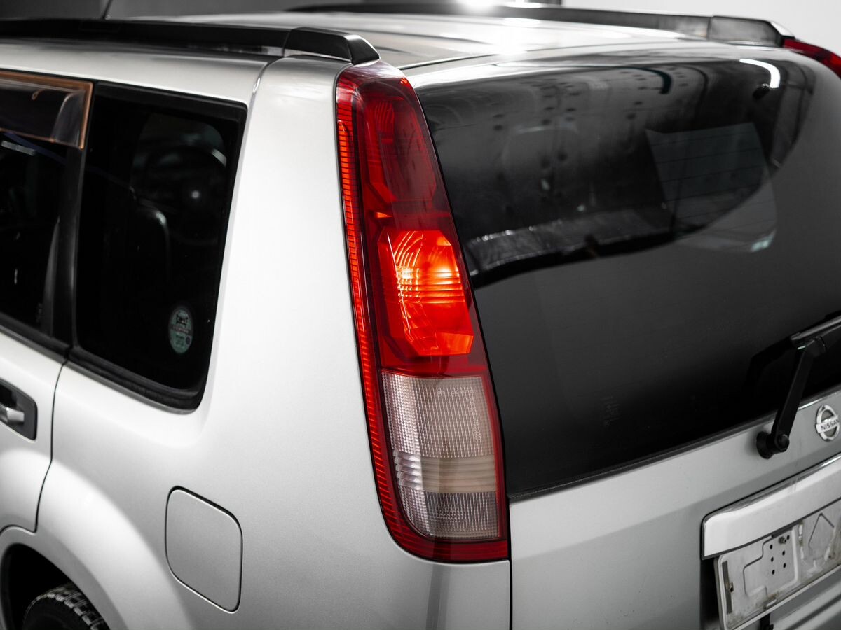 Nissan X-Trail 2006 - фото автомобиля