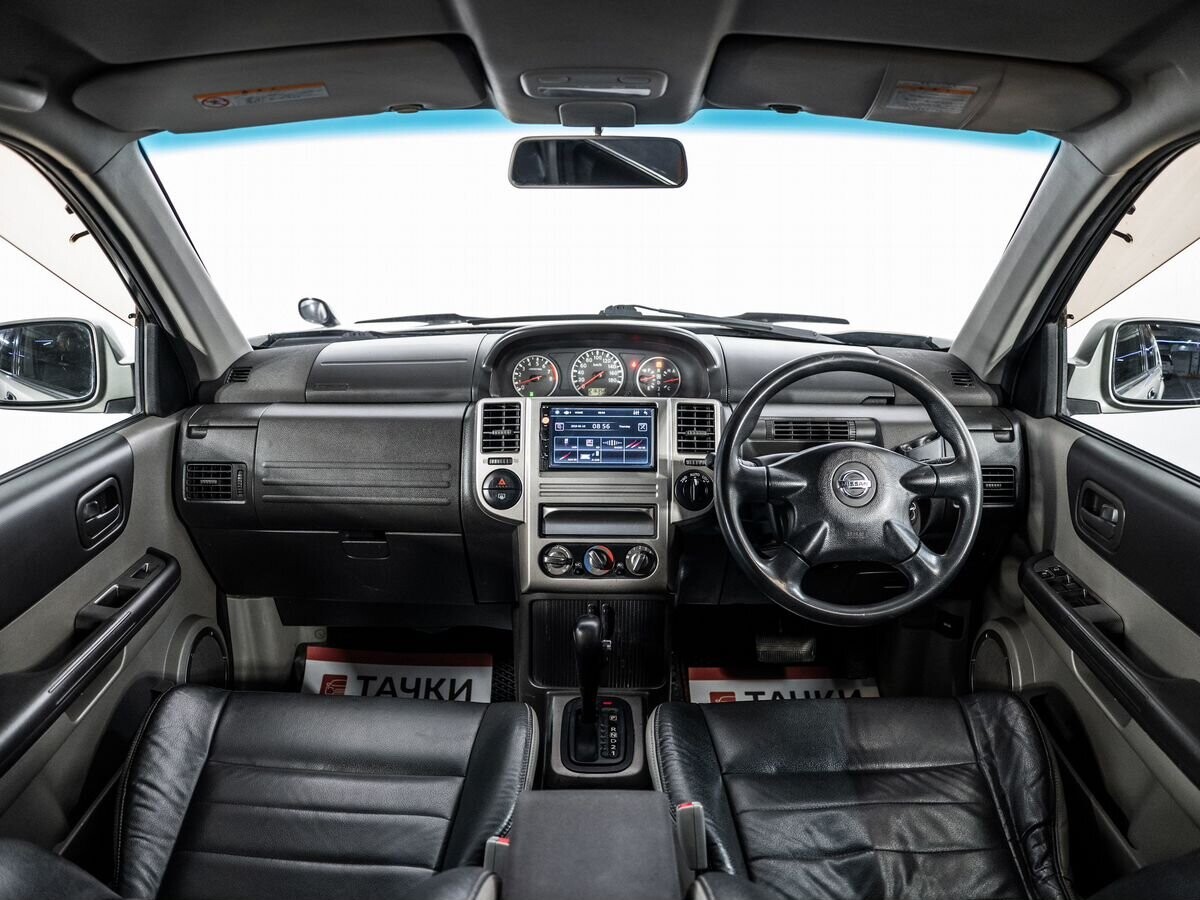 Nissan X-Trail 2006 - фото автомобиля