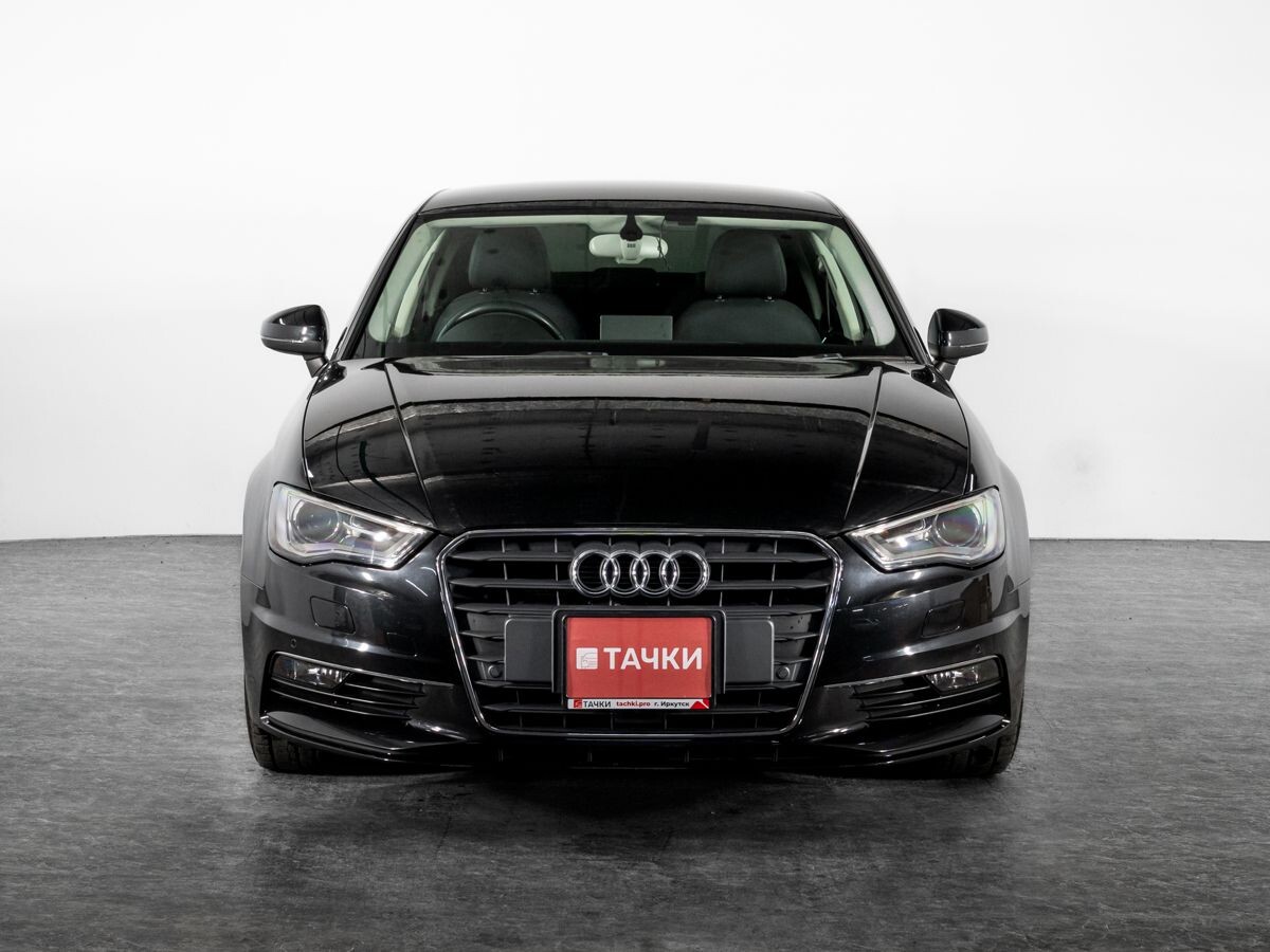 Audi A3 2013 - фото автомобиля