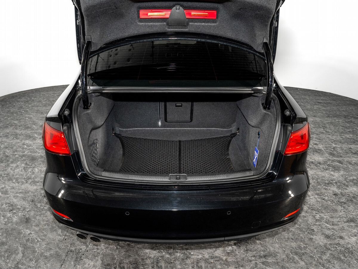 Audi A3 2013 - фото автомобиля