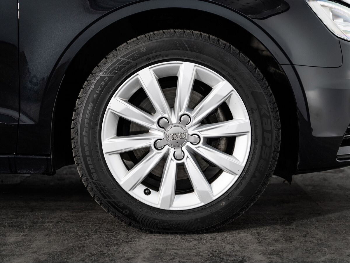 Audi A3 2013 - фото автомобиля