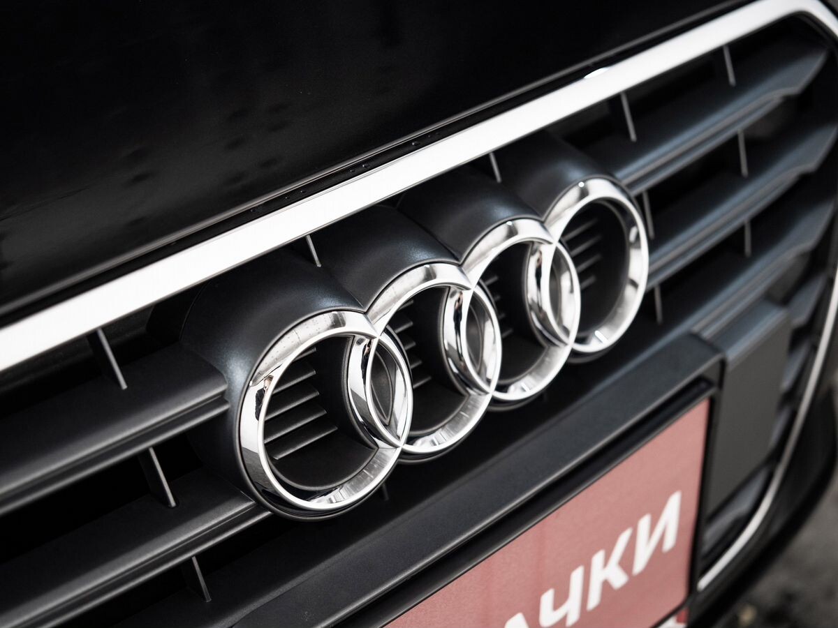 Audi A3 2013 - фото автомобиля