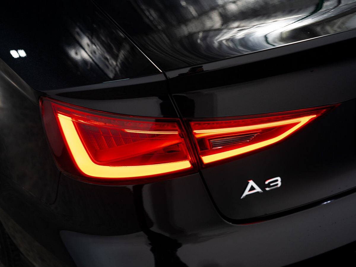 Audi A3 2013 - фото автомобиля