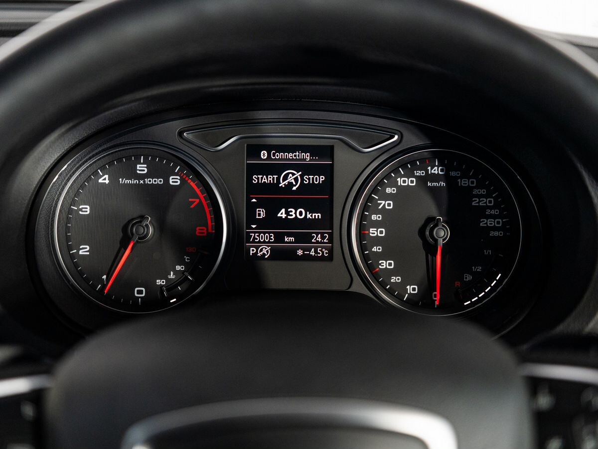 Audi A3 2013 - фото автомобиля