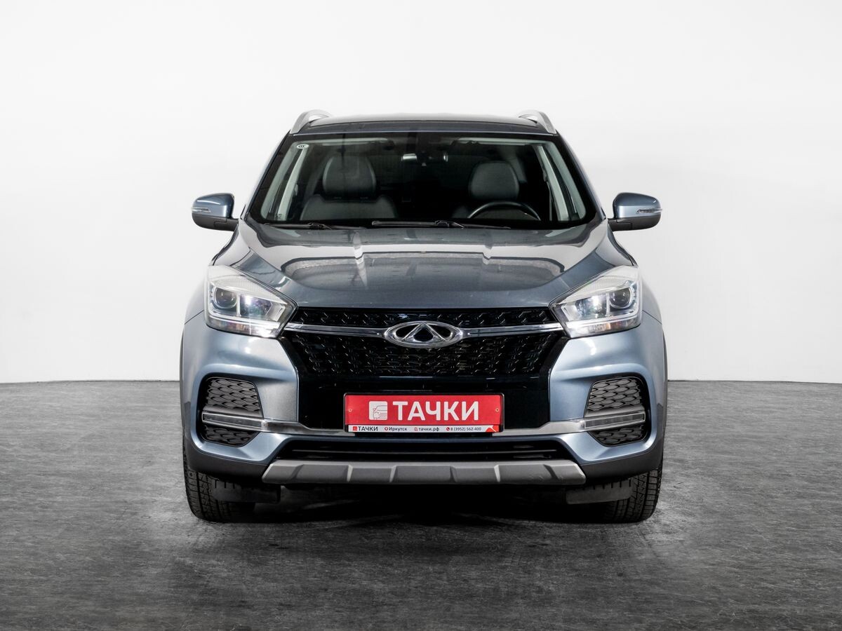 Chery Tiggo 4 2019 - фото автомобиля