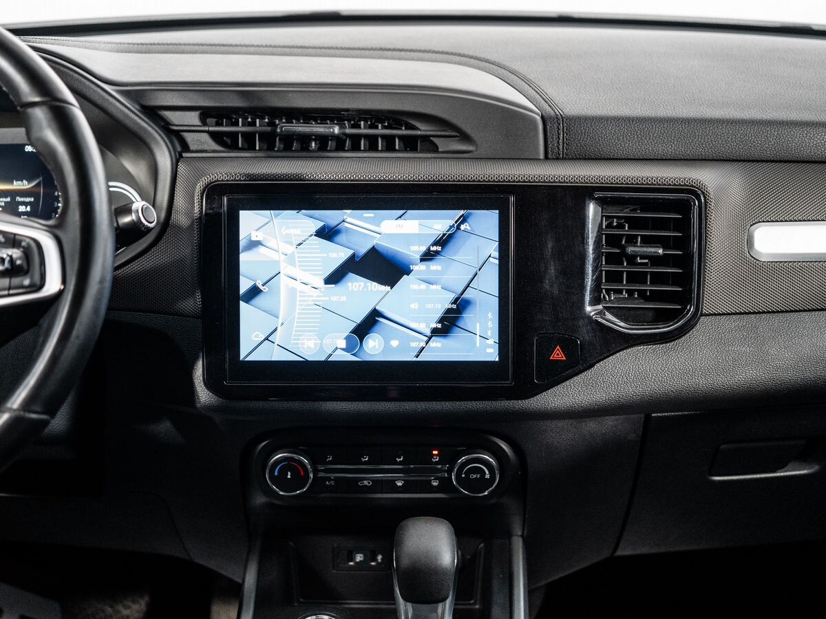 Chery Tiggo 4 2019 - фото автомобиля