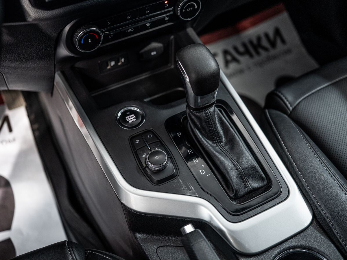 Chery Tiggo 4 2019 - фото автомобиля