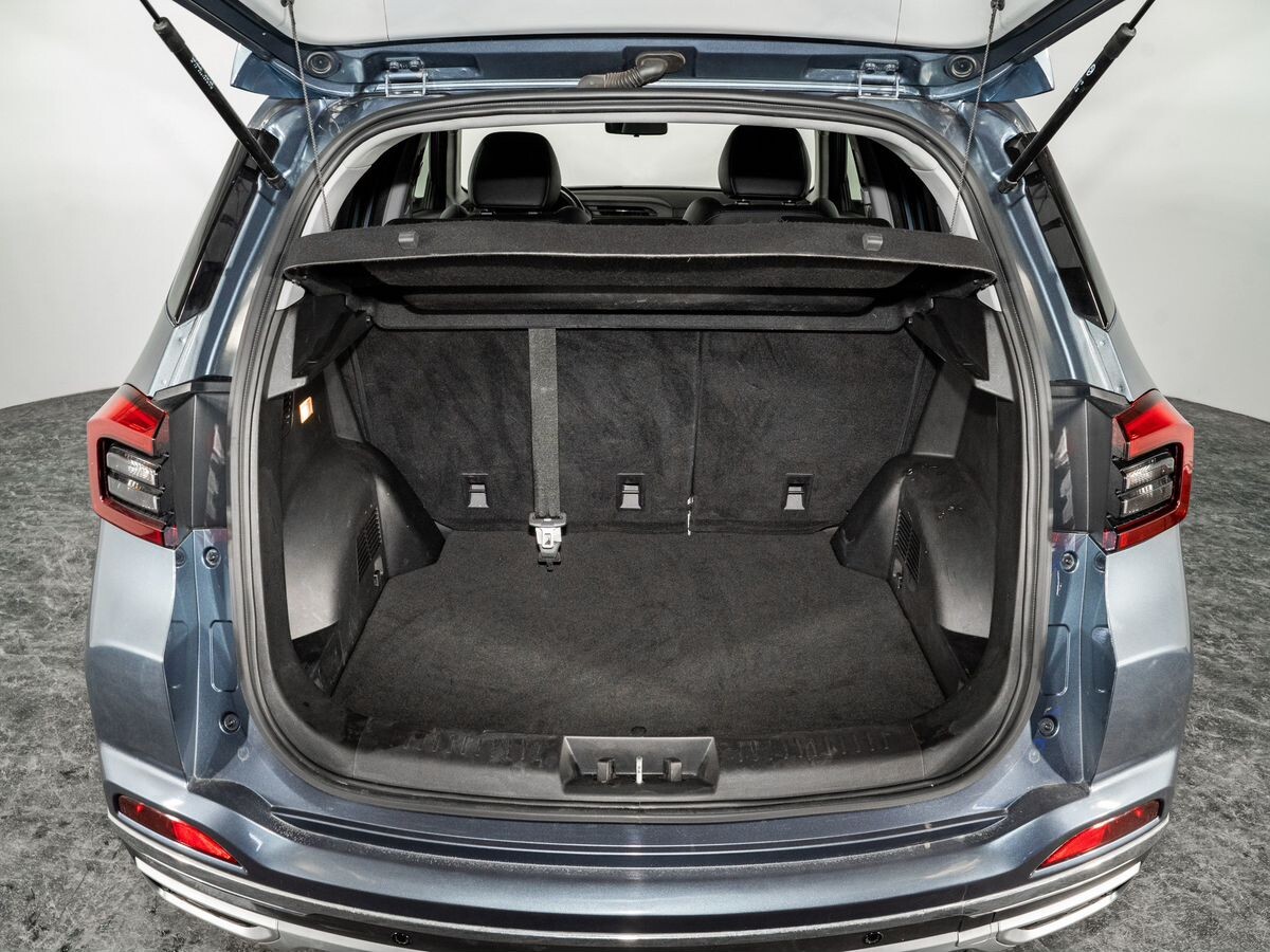 Chery Tiggo 4 2019 - фото автомобиля