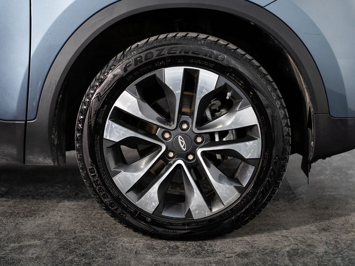 Chery Tiggo 4 2019 - фото автомобиля