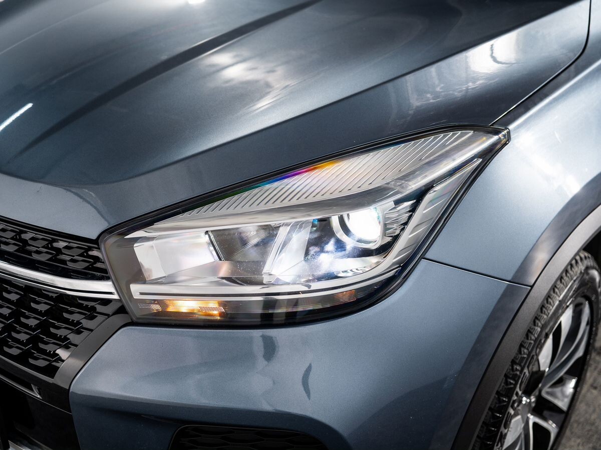 Chery Tiggo 4 2019 - фото автомобиля