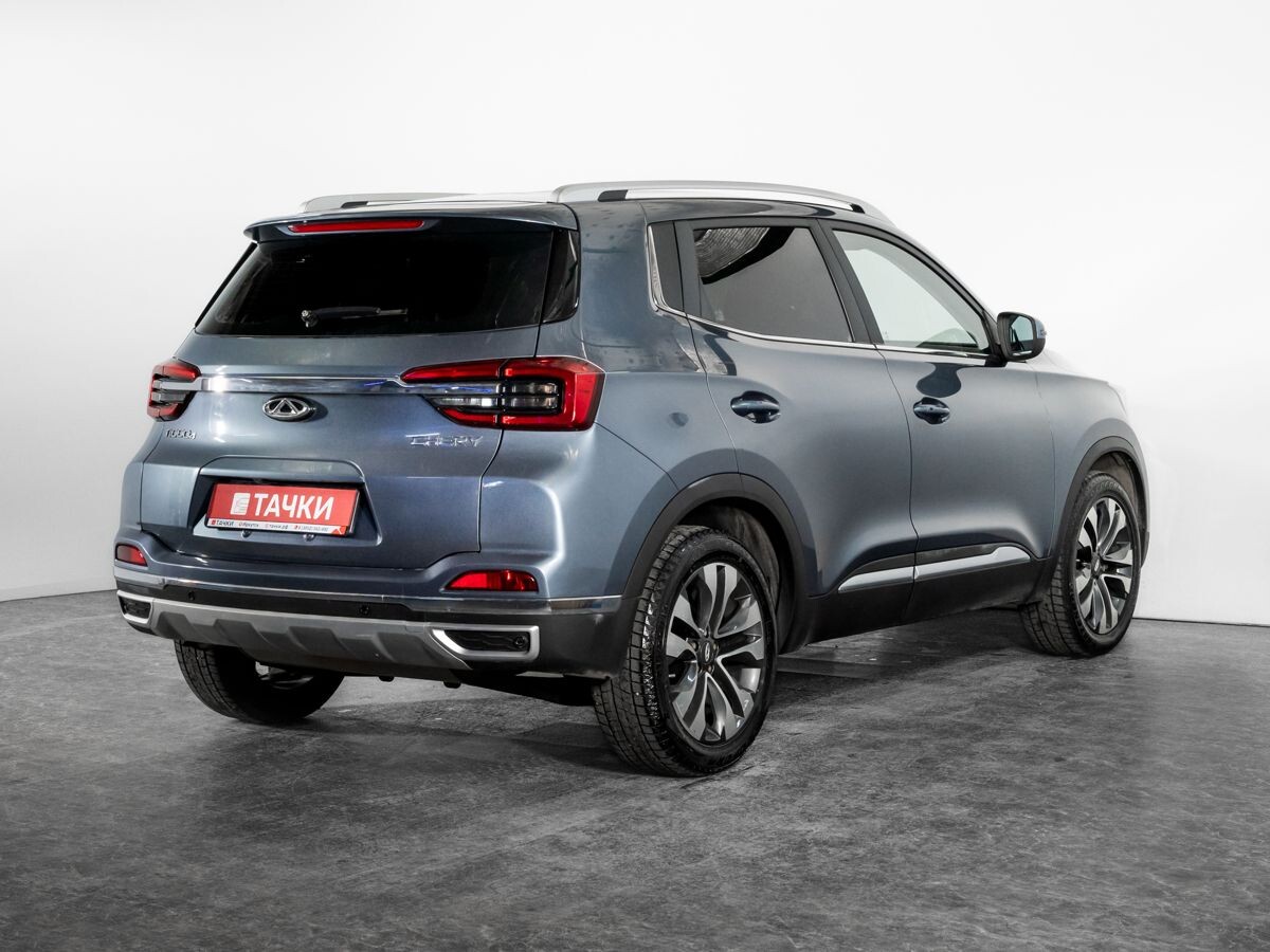 Chery Tiggo 4 2019 - фото автомобиля