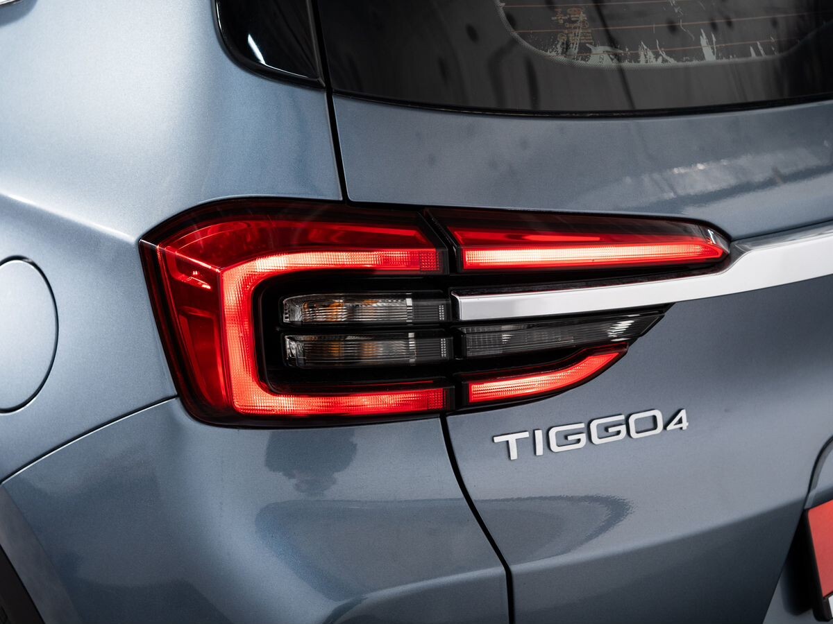 Chery Tiggo 4 2019 - фото автомобиля