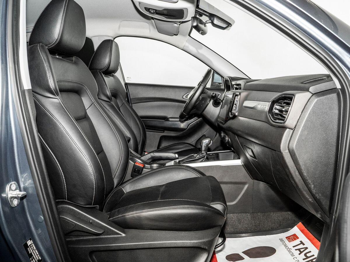 Chery Tiggo 4 2019 - фото автомобиля