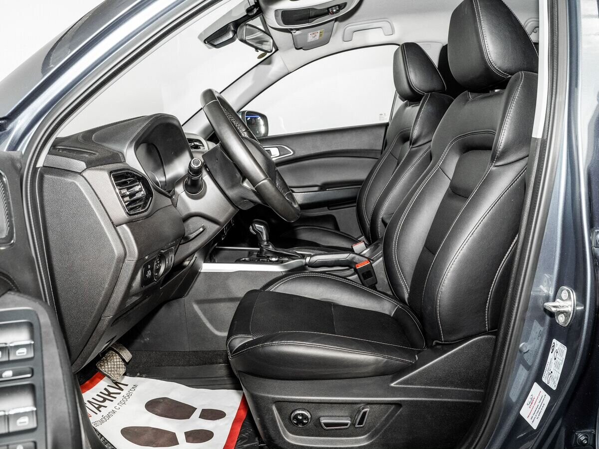 Chery Tiggo 4 2019 - фото автомобиля