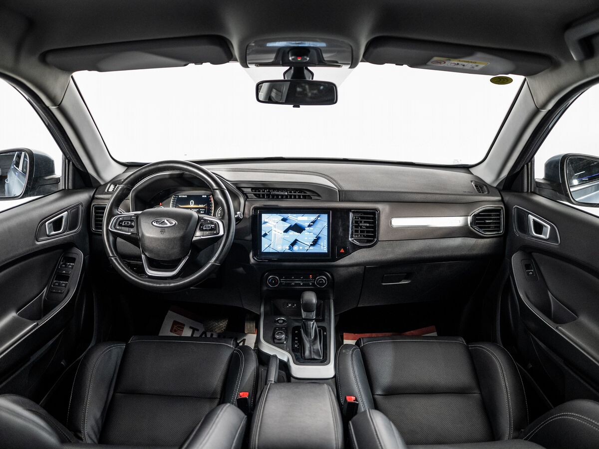 Chery Tiggo 4 2019 - фото автомобиля