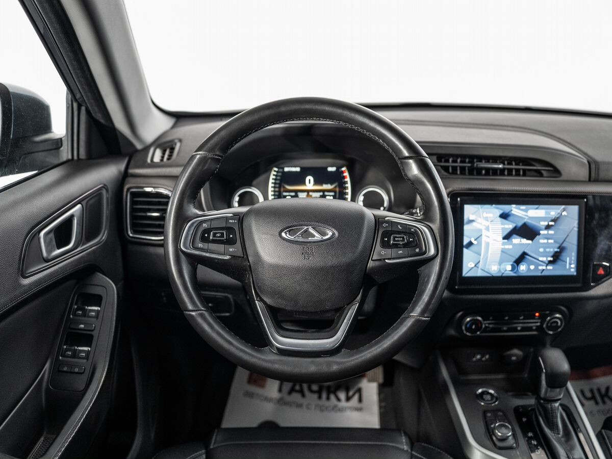 Chery Tiggo 4 2019 - фото автомобиля