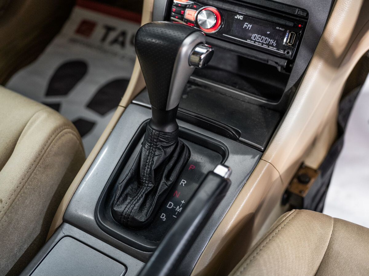 Honda Accord 2002 - фото автомобиля