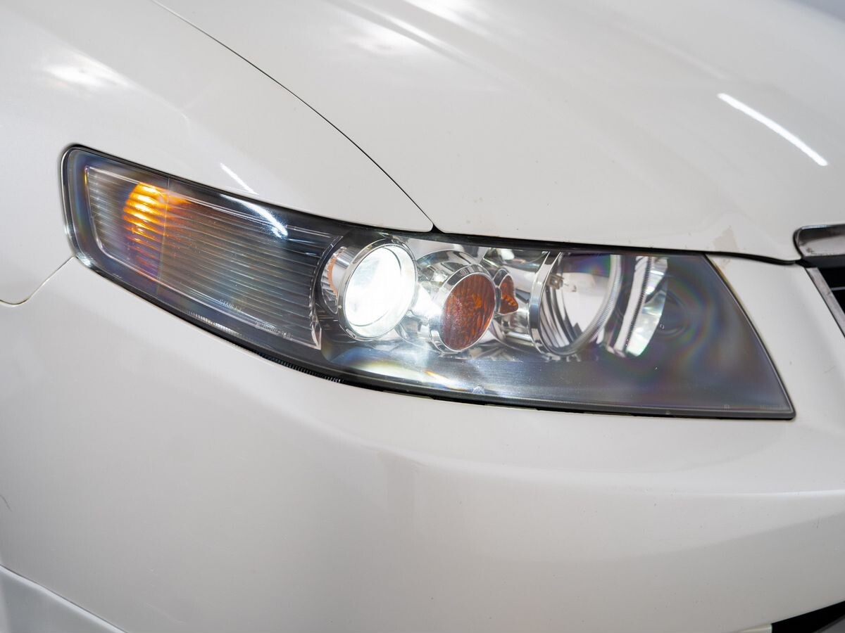 Honda Accord 2002 - фото автомобиля