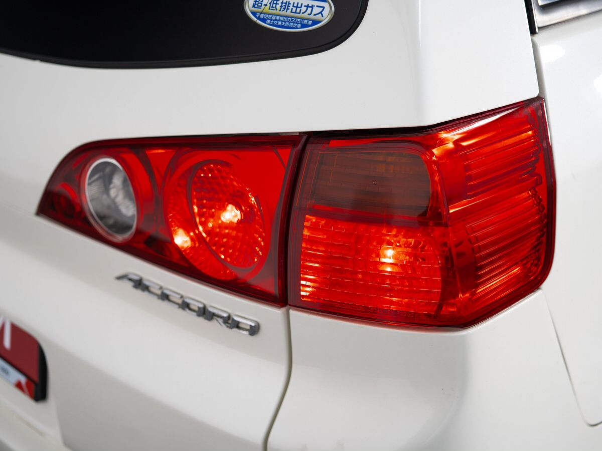 Honda Accord 2002 - фото автомобиля