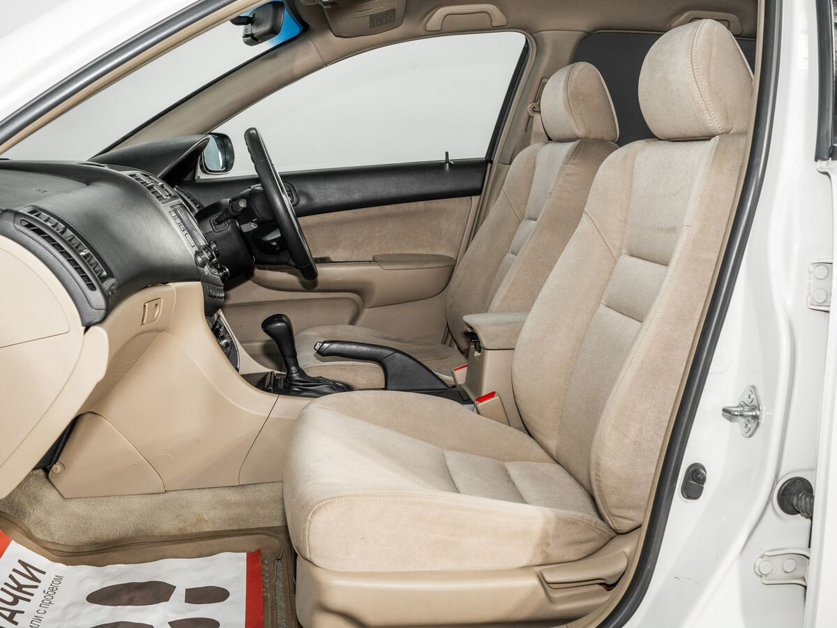 Honda Accord 2002 - фото автомобиля