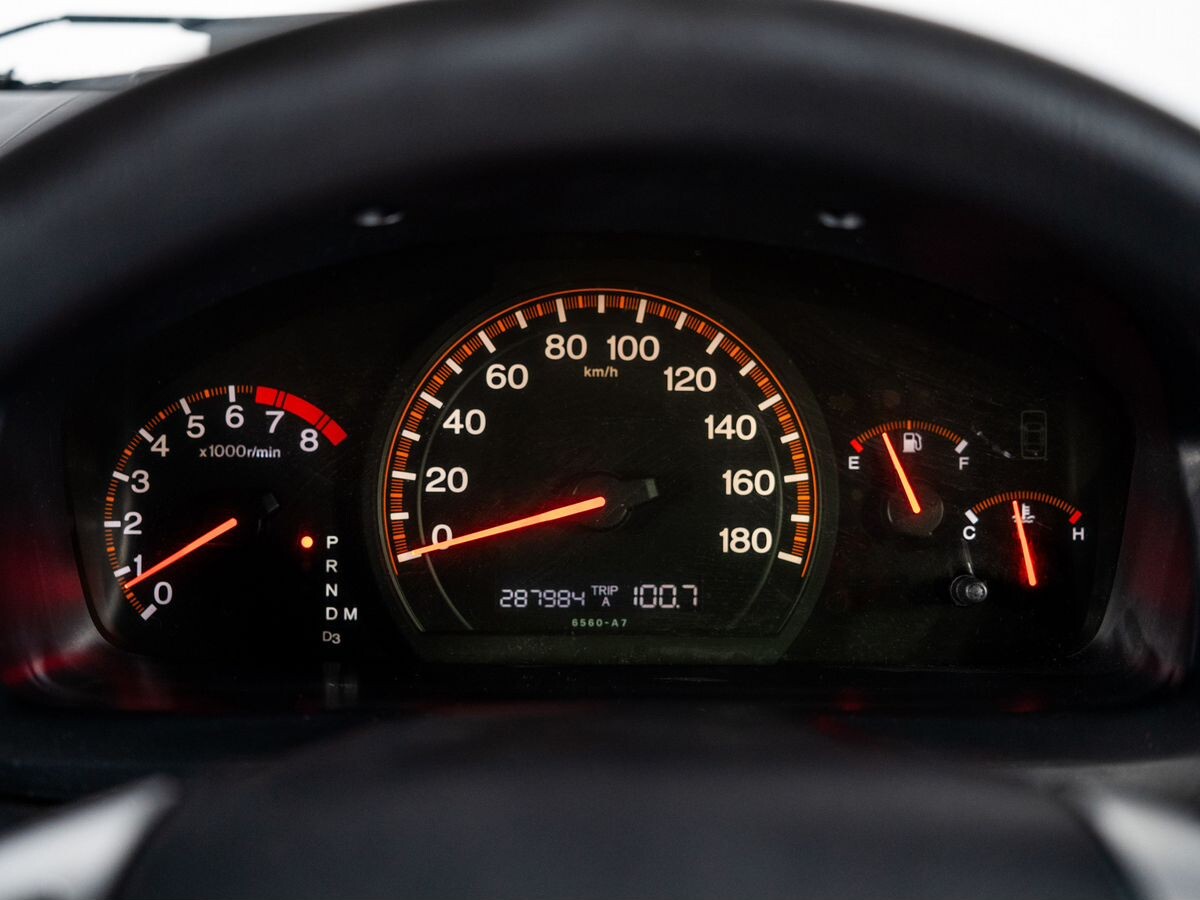 Honda Accord 2002 - фото автомобиля