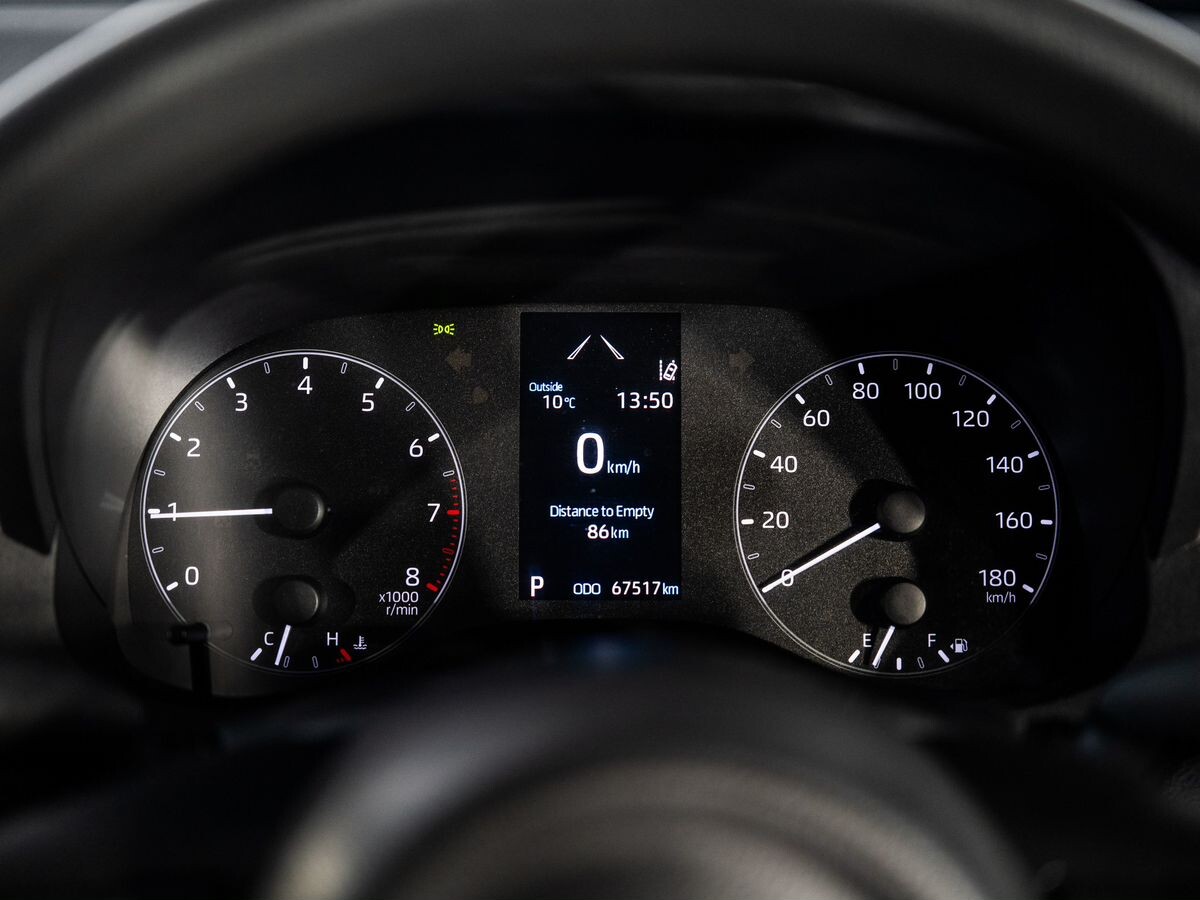 Toyota Yaris 2020 - фото автомобиля