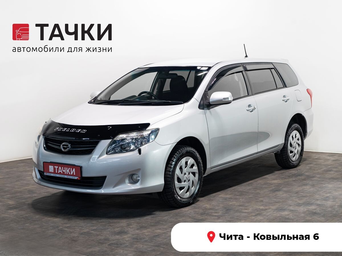 Toyota Corolla 2010 - фото автомобиля