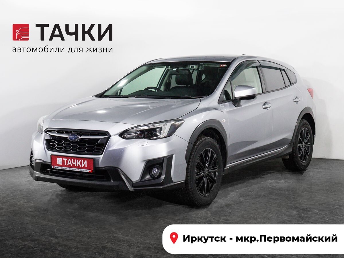 Subaru XV 2019 - фото автомобиля