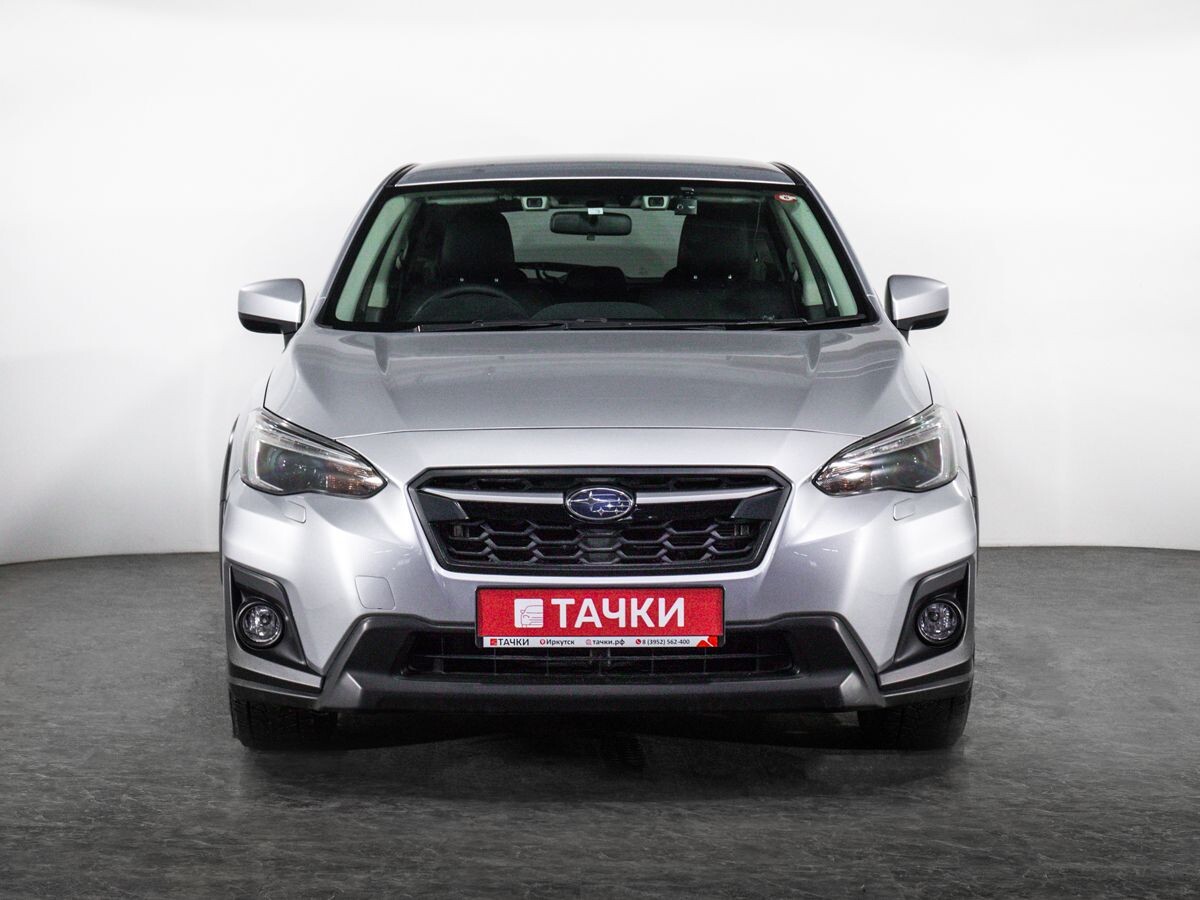 Subaru XV 2019 - фото автомобиля
