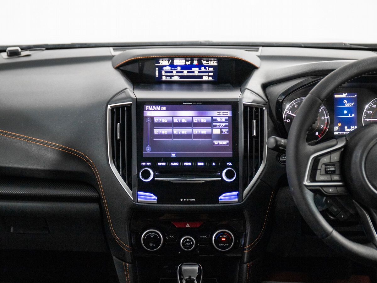 Subaru XV 2019 - фото автомобиля