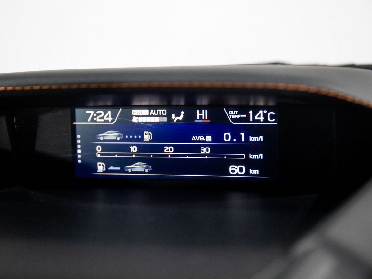 Subaru XV 2019 - фото автомобиля