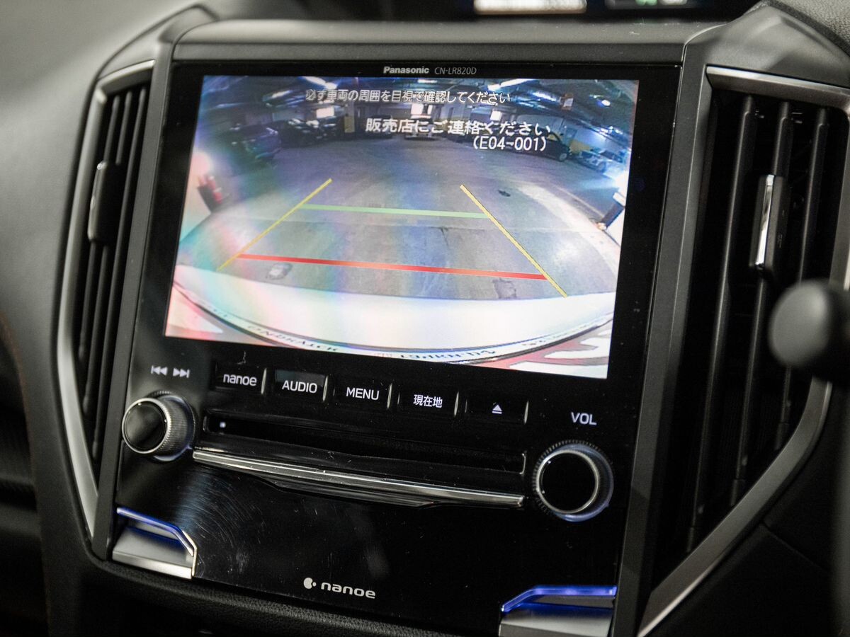 Subaru XV 2019 - фото автомобиля