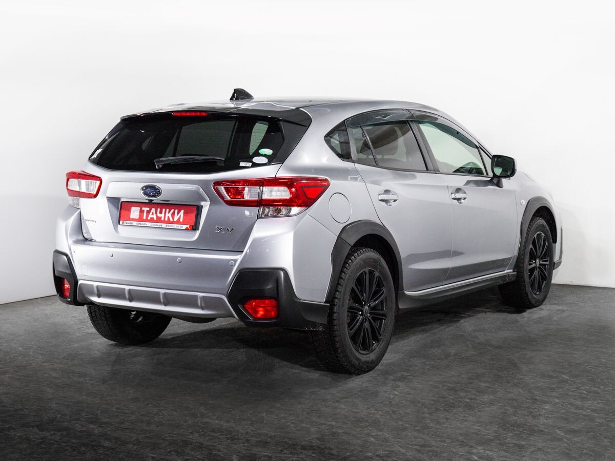 Subaru XV 2019 - фото автомобиля