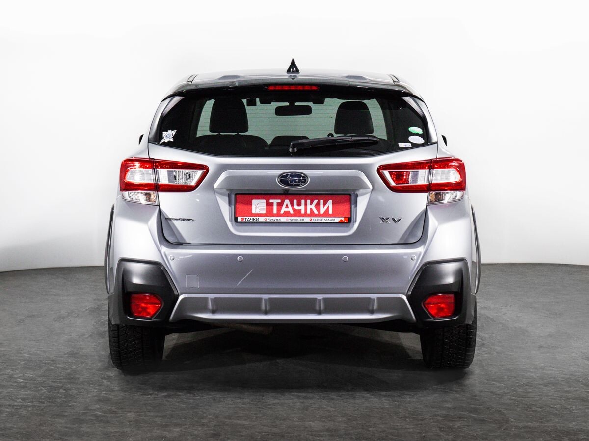 Subaru XV 2019 - фото автомобиля