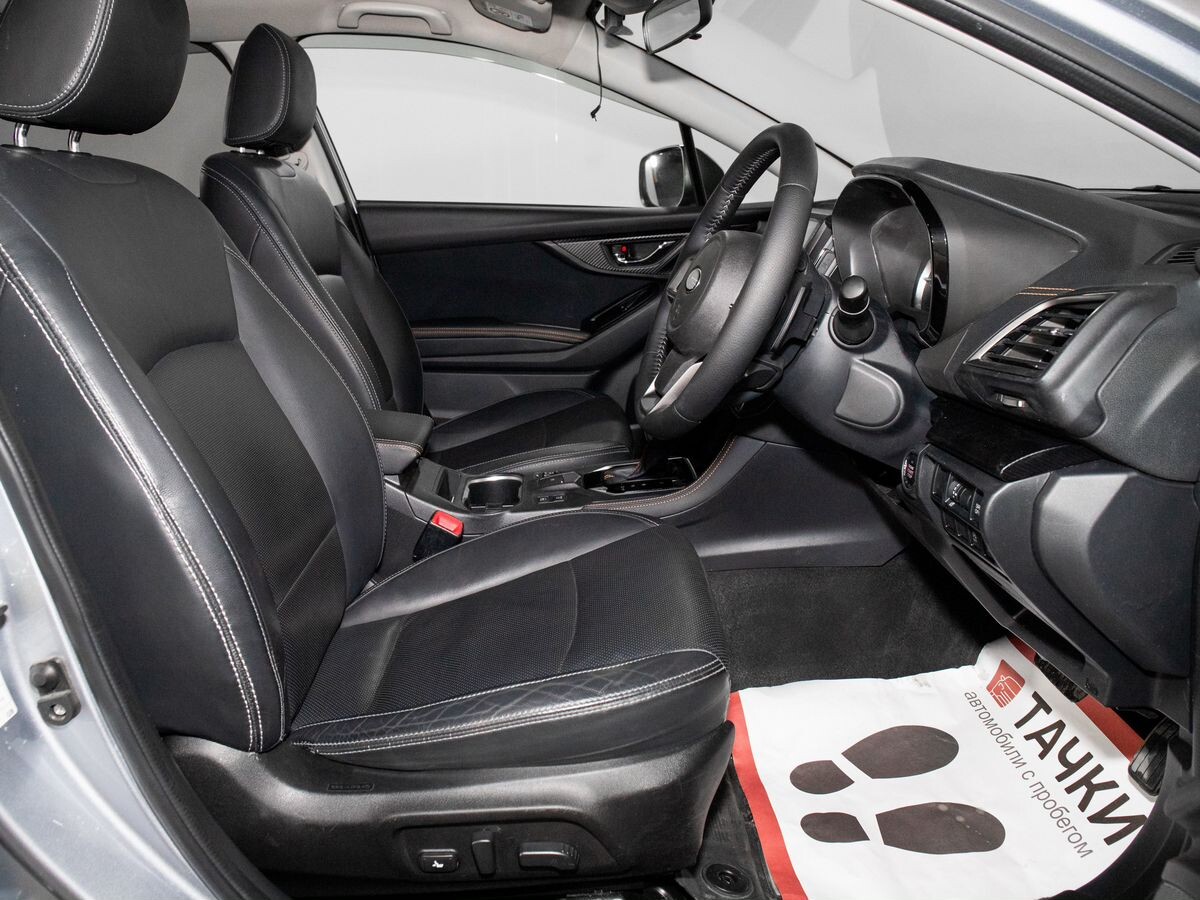 Subaru XV 2019 - фото автомобиля