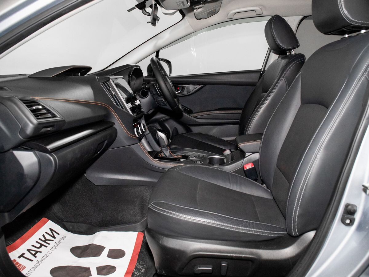 Subaru XV 2019 - фото автомобиля