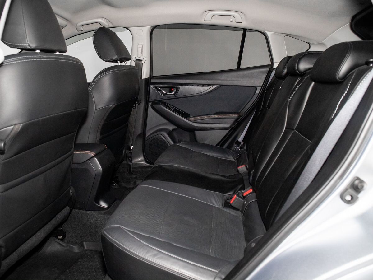 Subaru XV 2019 - фото автомобиля