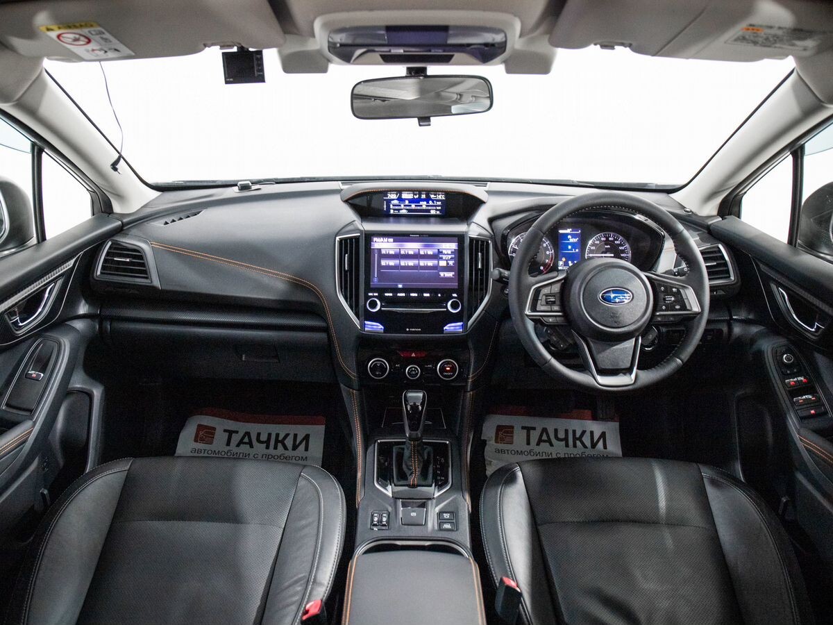 Subaru XV 2019 - фото автомобиля