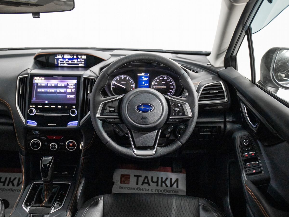Subaru XV 2019 - фото автомобиля