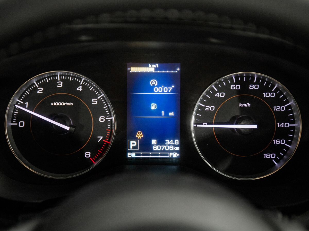 Subaru XV 2019 - фото автомобиля