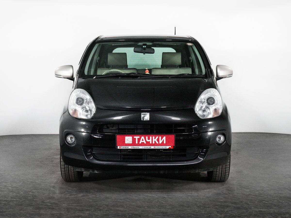 Toyota Passo 2010 - фото автомобиля