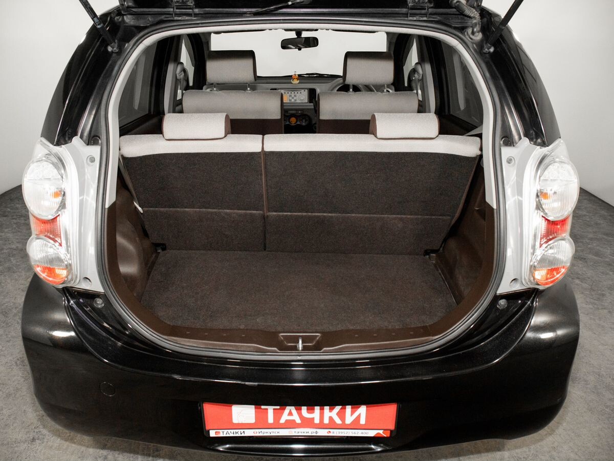 Toyota Passo 2010 - фото автомобиля