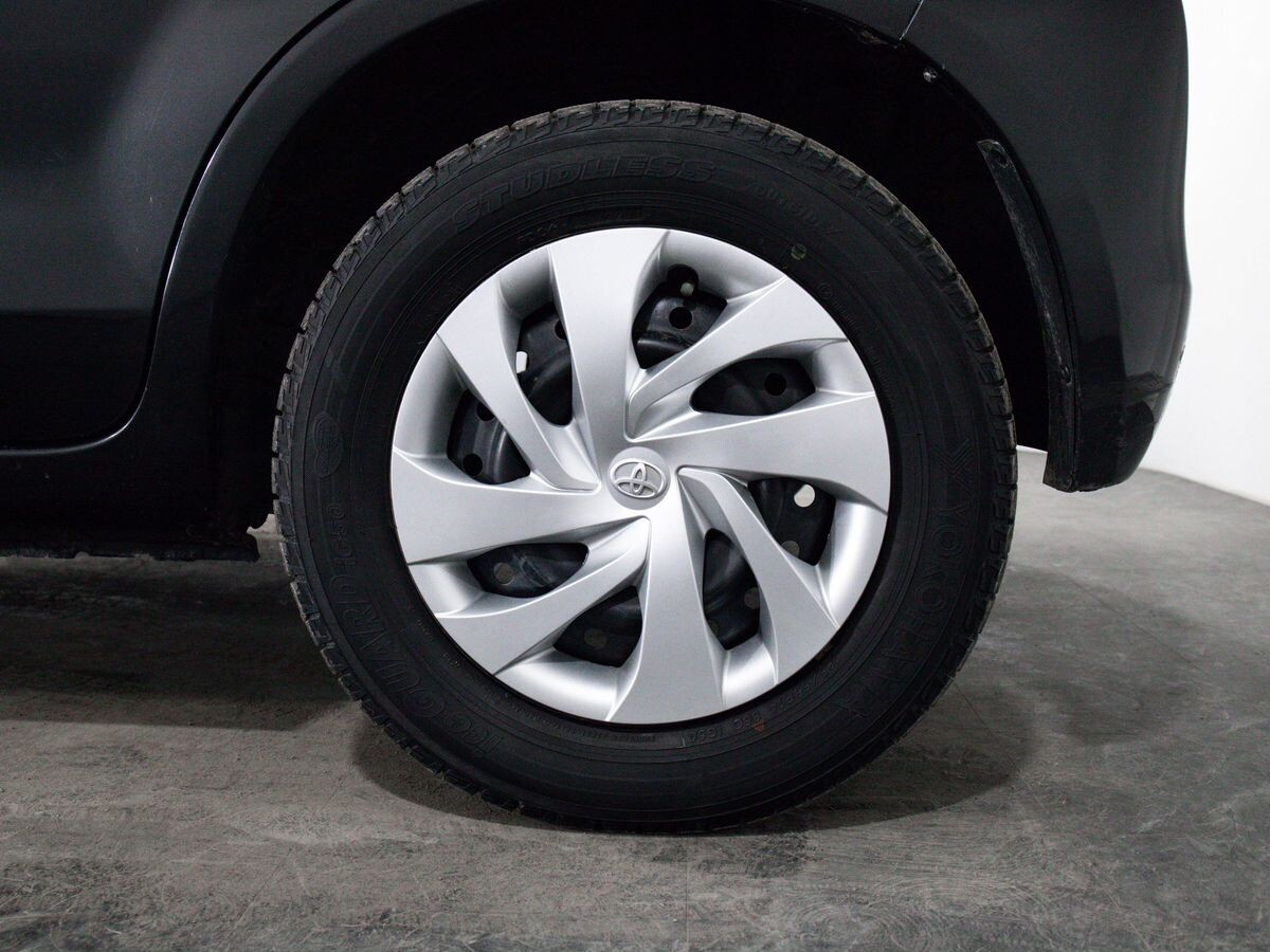 Toyota Passo 2010 - фото автомобиля