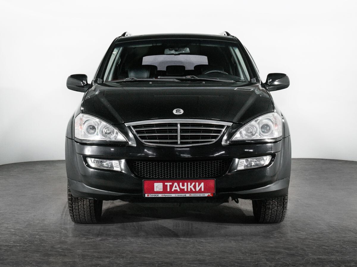 SsangYong Kyron 2009 - фото автомобиля
