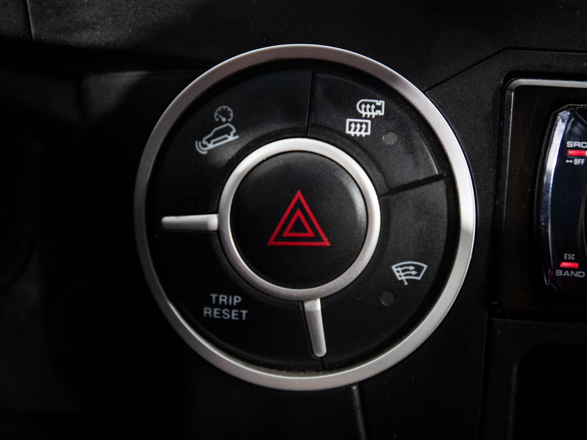 SsangYong Kyron 2009 - фото автомобиля