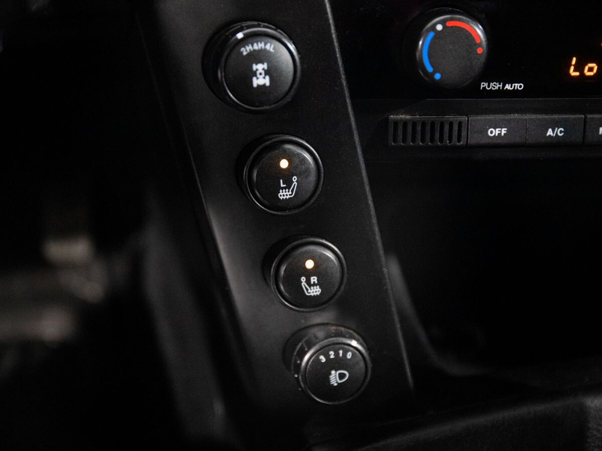 SsangYong Kyron 2009 - фото автомобиля